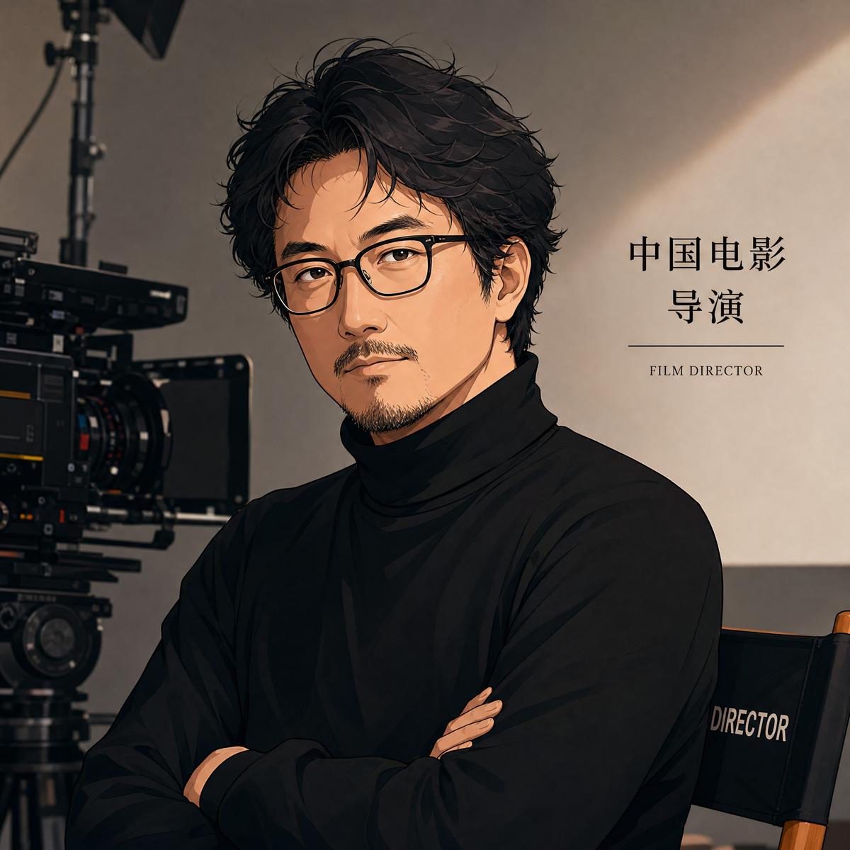 黑丝首席导演陈明远