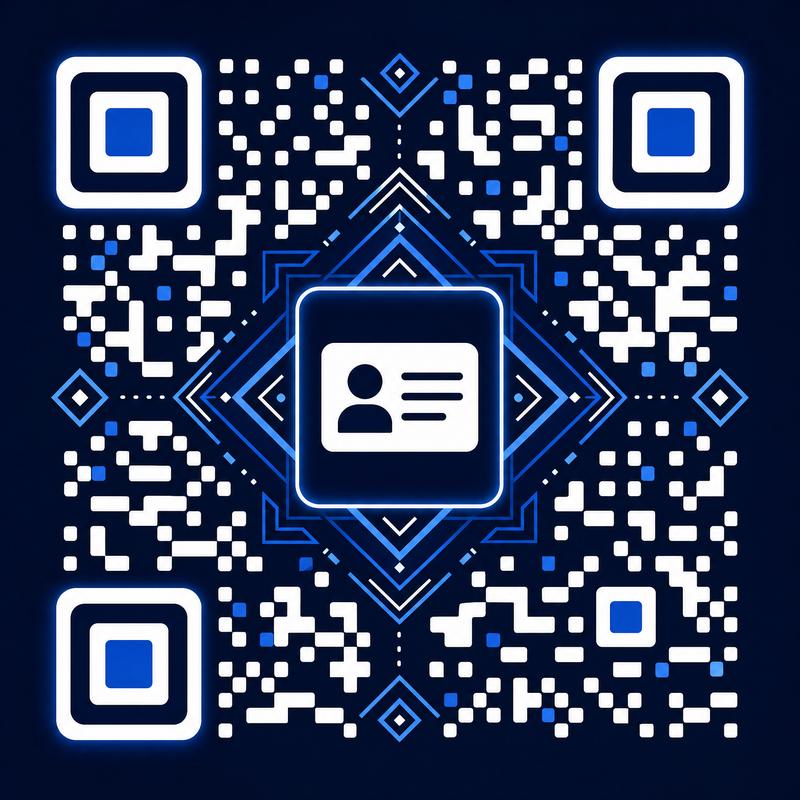 黑丝商务合作二维码